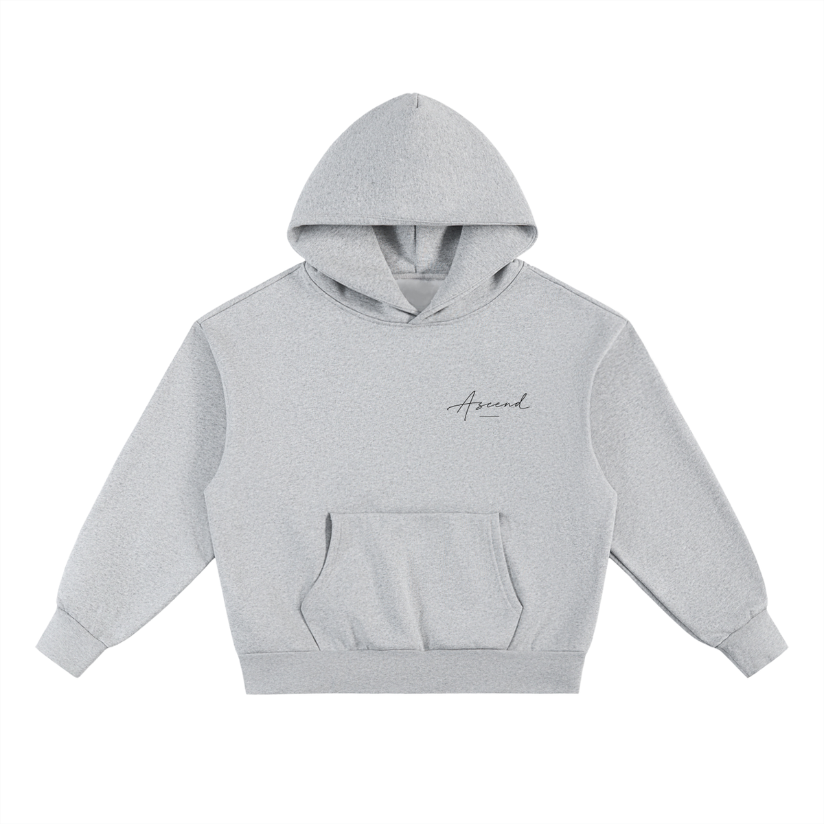Ascend Essential Heavyweight Fleece Hoodie