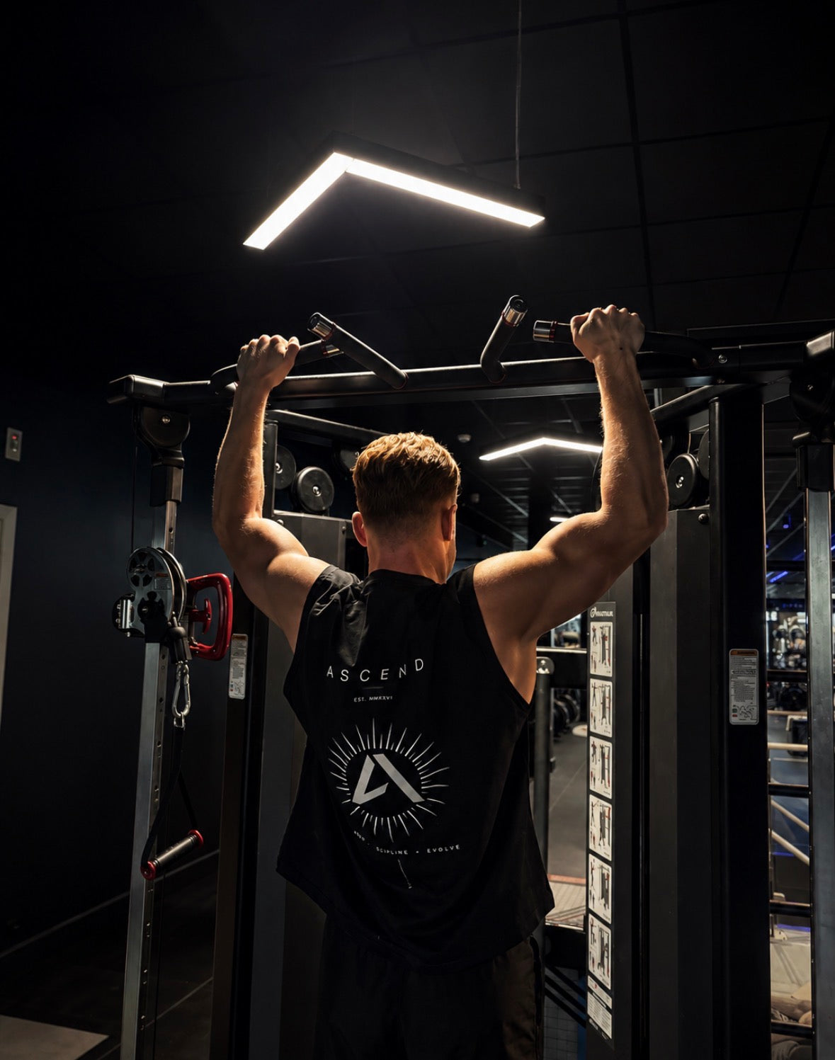 Ascend Sorona vest