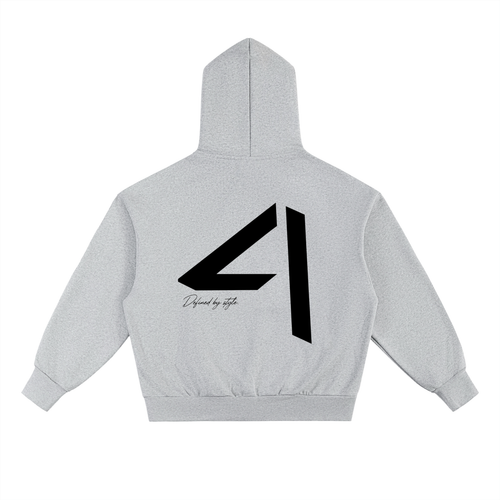 Ascend Essential Heavyweight Fleece Hoodie