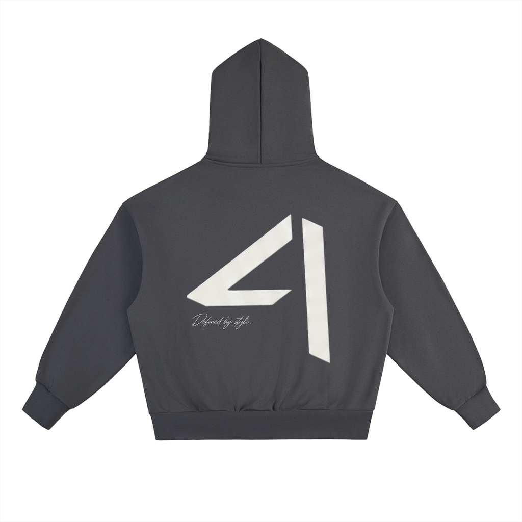 Essential Heavyweight Fleece Hoodie