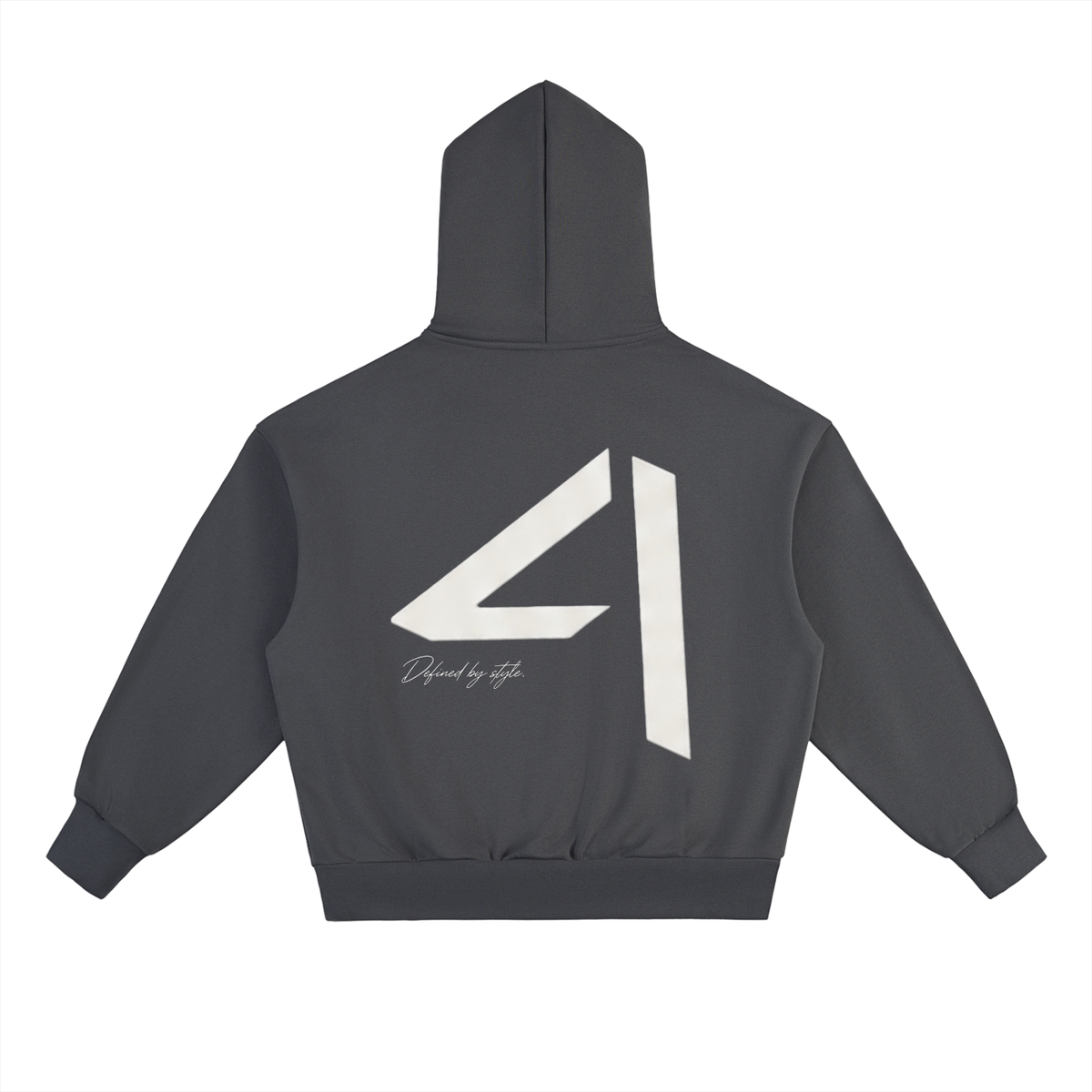 Essential Heavyweight Fleece Hoodie