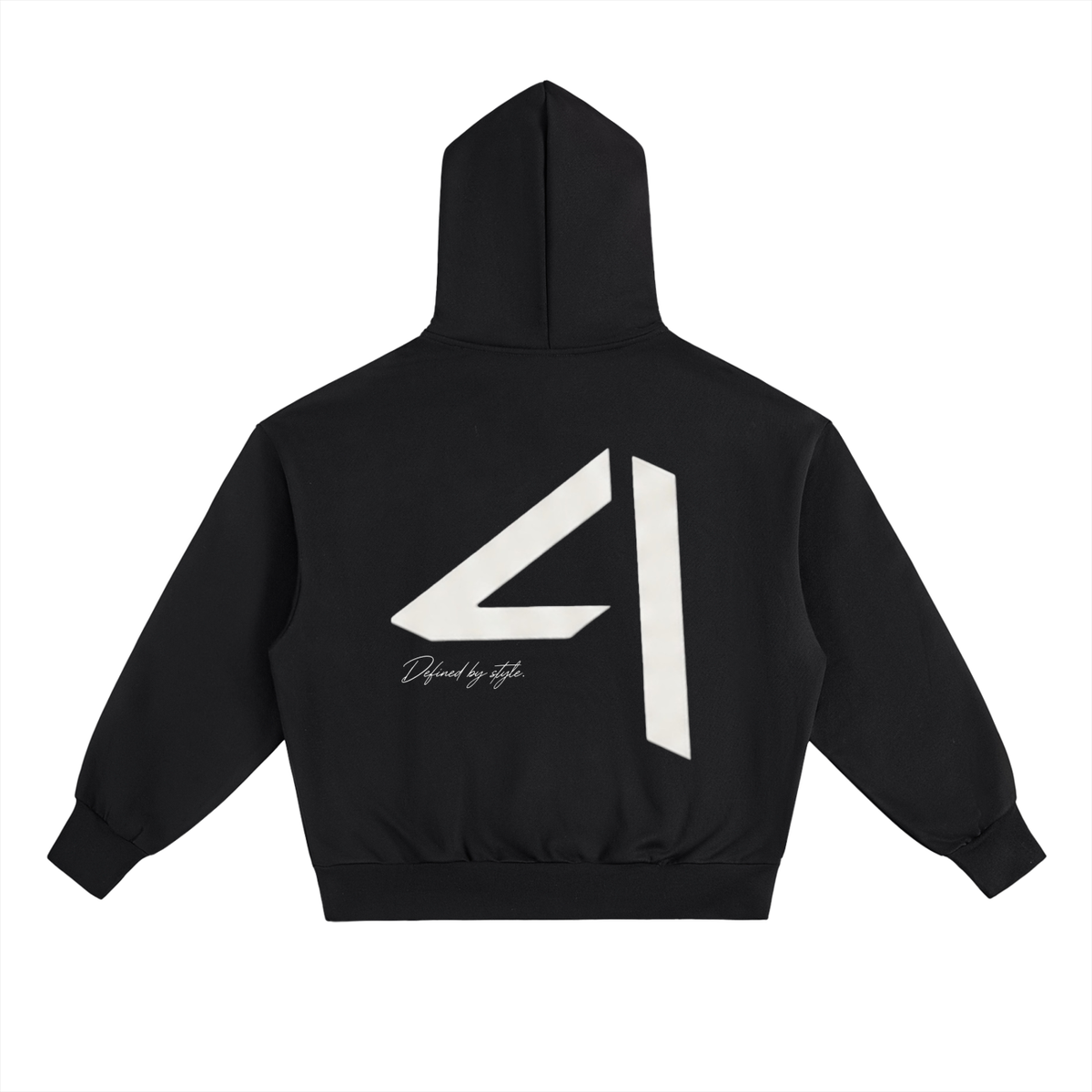Essential Heavyweight Fleece Hoodie