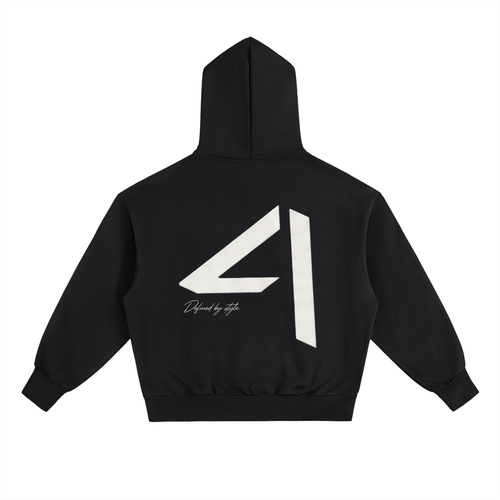 Ascend Essential Heavyweight Fleece Hoodie