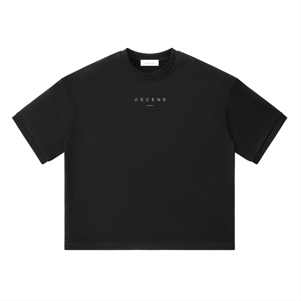 Ascend ‘angel’ Heavyweight Boxy T-Shirt